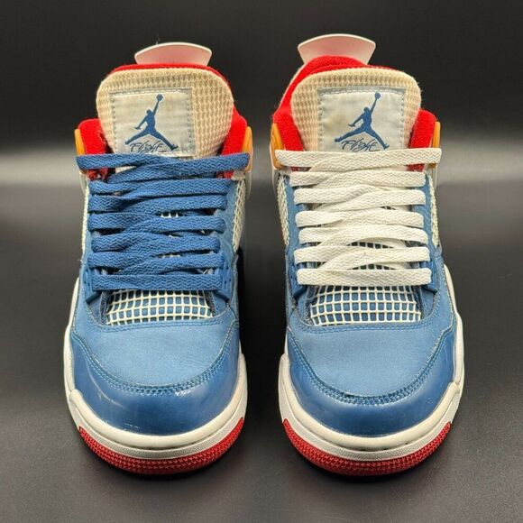 Air Jordan 4 Retro Messy Room (GS) - Picture 2 of 10